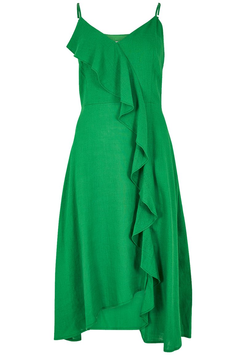 Apricot Jurk groen Apricot Jurk groen