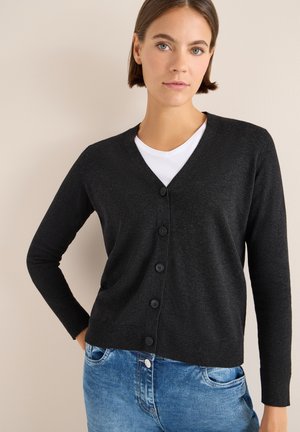 Gilet - grau