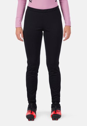 W GENETYS  - Base layer - black