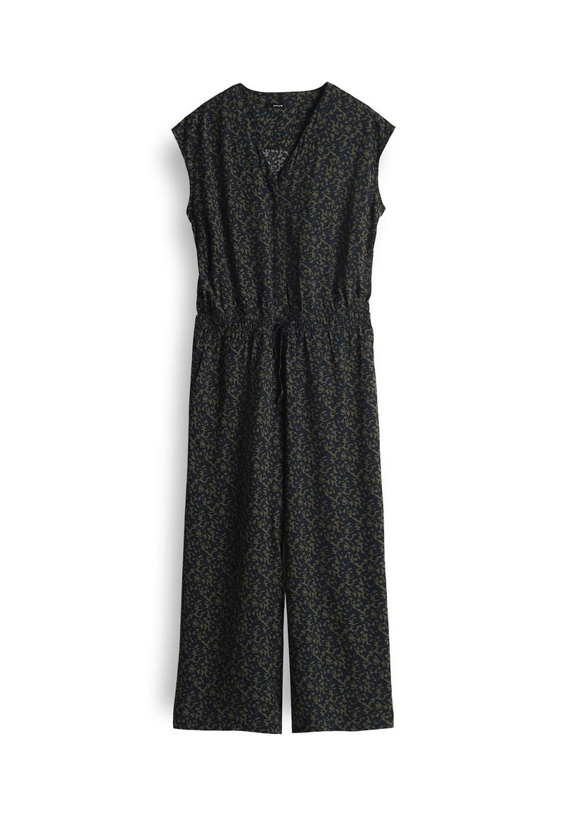 Opus Jumpsuit blauw Opus Jumpsuit blauw