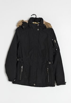 Veste d'hiver - black