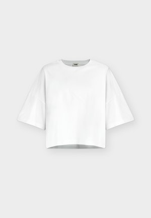 DRYKORN, MARVA - T-shirts basic - white