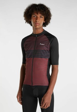 Maillot de ciclismo - true black