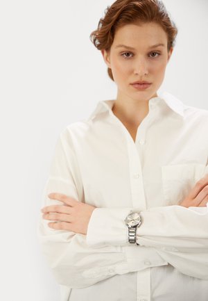 BELLA - Uhr - silver-coloured