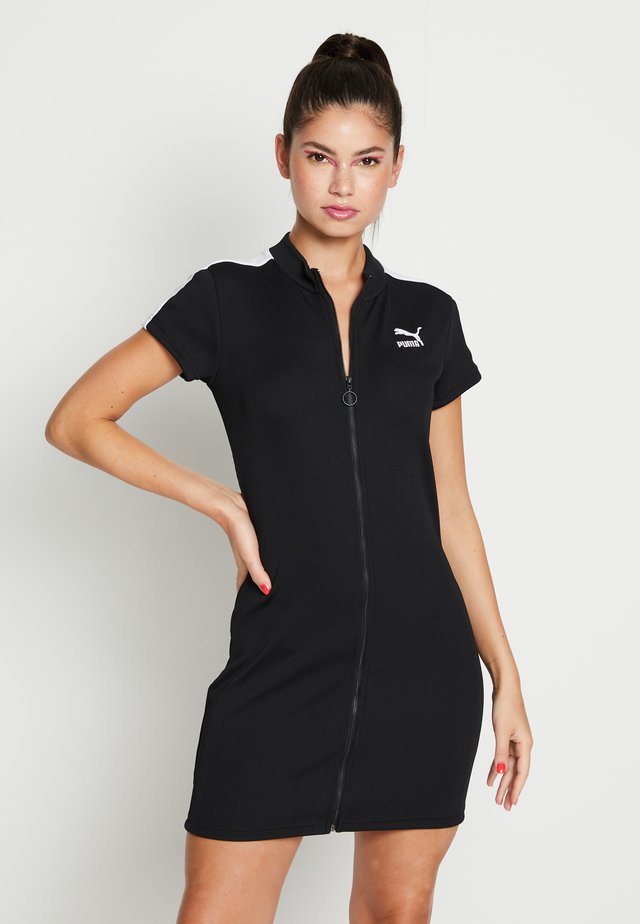 CLASSICS TIGHT DRESS - Day dress - black