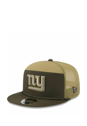 Cap - olive