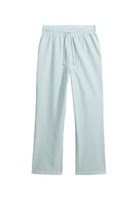 Ikke valgt, peppermint chalk stripe