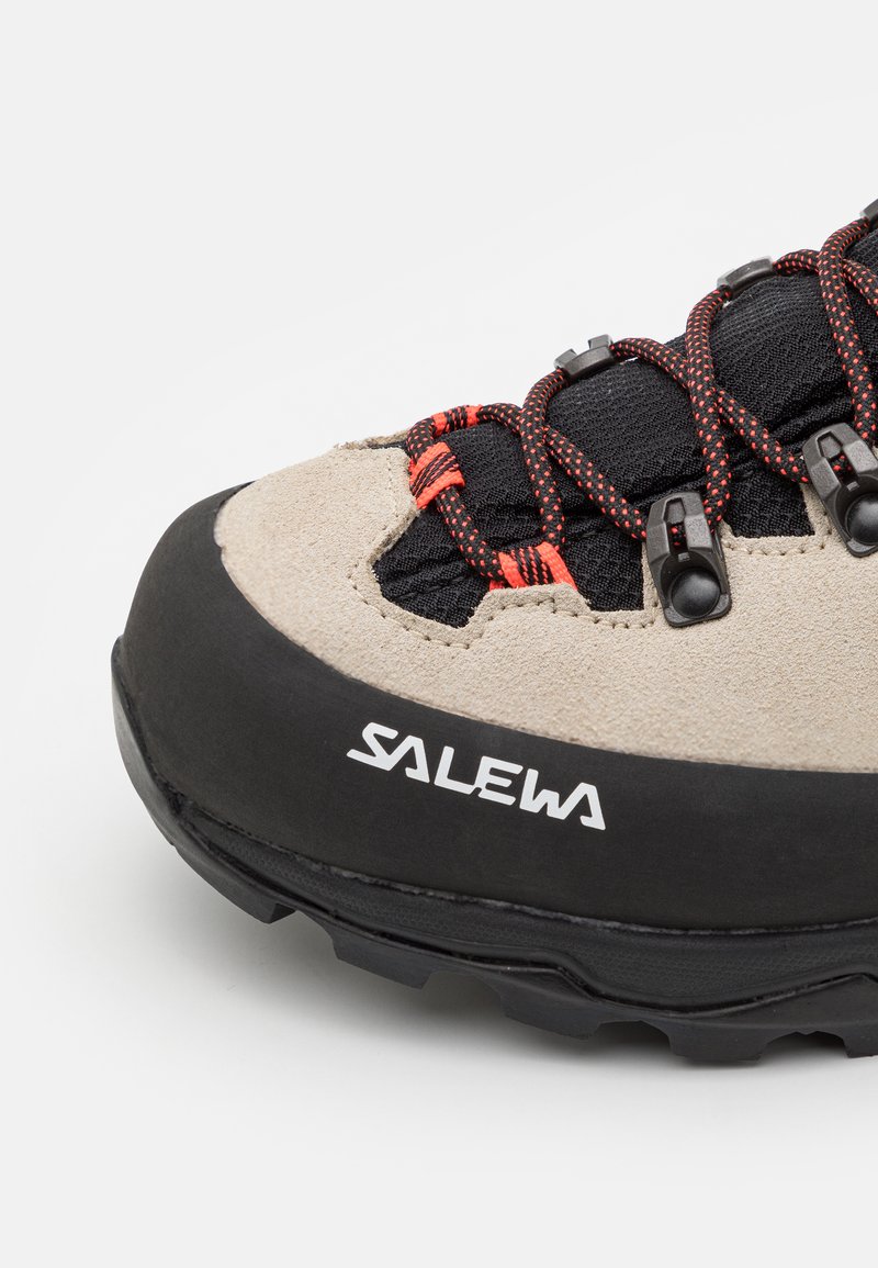 Trekkingschuhe Salewa Ws Alp Mate Mid Wp 61385-5085 Grün