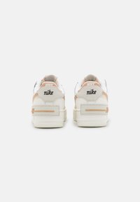 Nike Sportswear AF1 SHADOW - Tenisice - sail/light bone/black