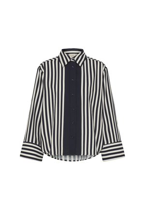 Fransa, FRALDAY SH 1 - Chemisier - salute whisper white stripe