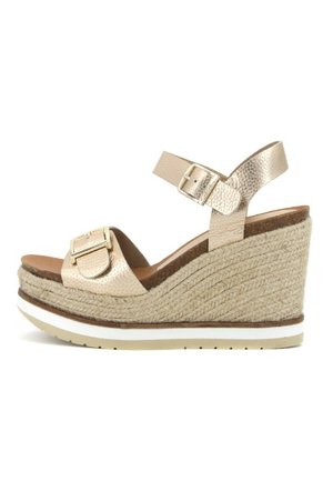 Penelope Collection Alpargatas - platino