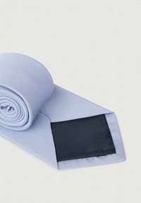 Hackett London SOLID CLASS - Cravatta - sky blue