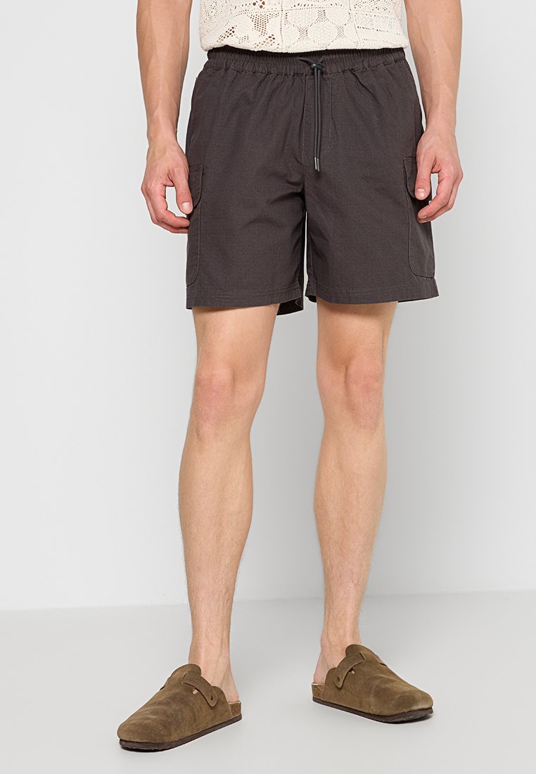 Revolution Shorts grijs Revolution Shorts grijs