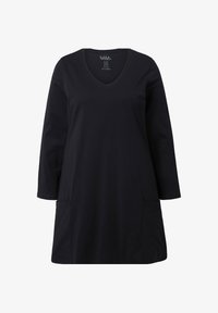 Unausgewählt, black