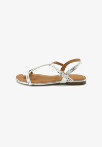 Selected, zilver