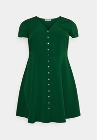 Não selecionado, green