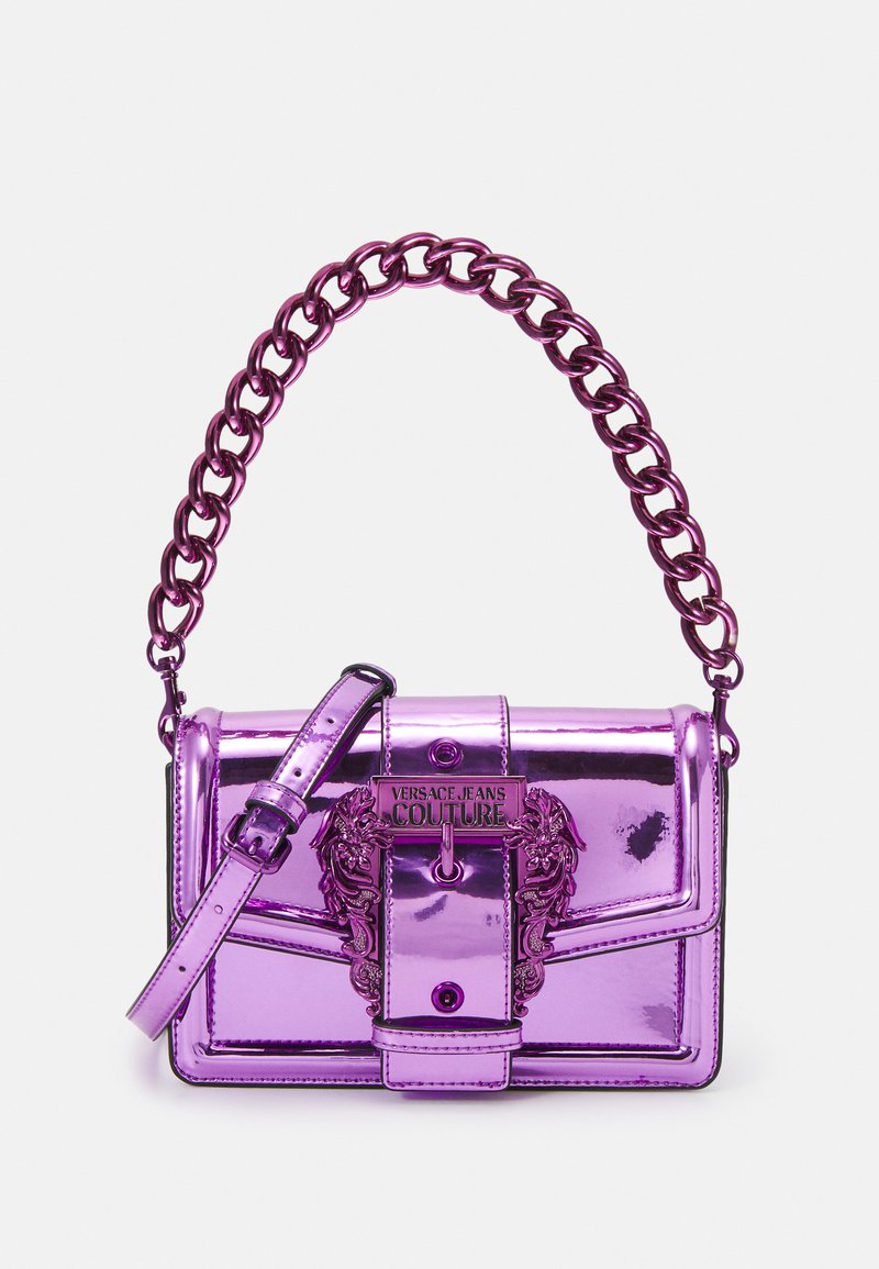 Versace Jeans Couture RANGE Sac bandoulière lilac/lilas ZALANDO.FR