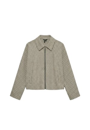 Vero Moda, JACKET VMREYA JACKET - Veste légère - oatmeal
