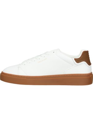 GANT MC JULIEN - Trainers - white honey
