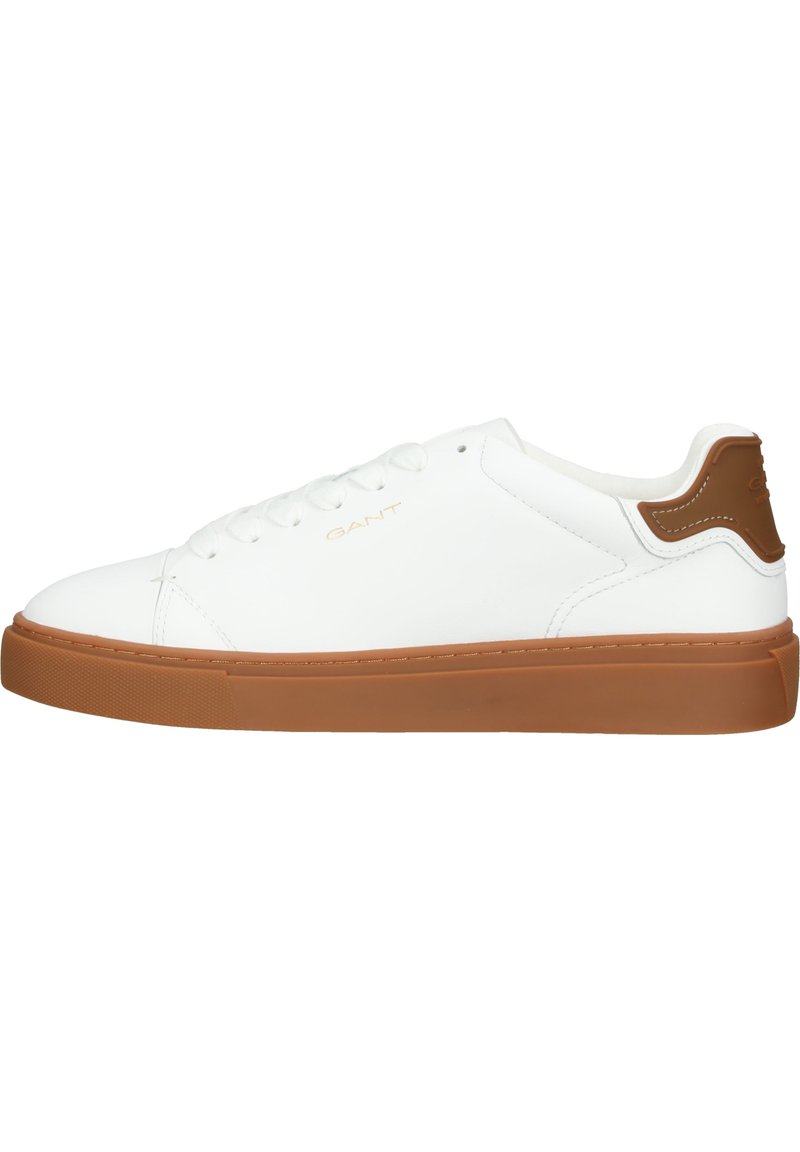GANT MC JULIEN - Trainers - white honey