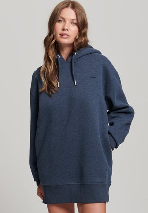 Jurk - vintage navy marl