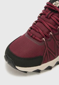 Columbia PEAKFREAK™ II OUTDRY™ - Chaussures de marche - deep madeira/white peach