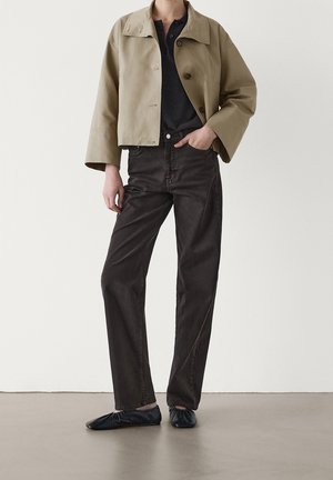 Giacca leggera - light green