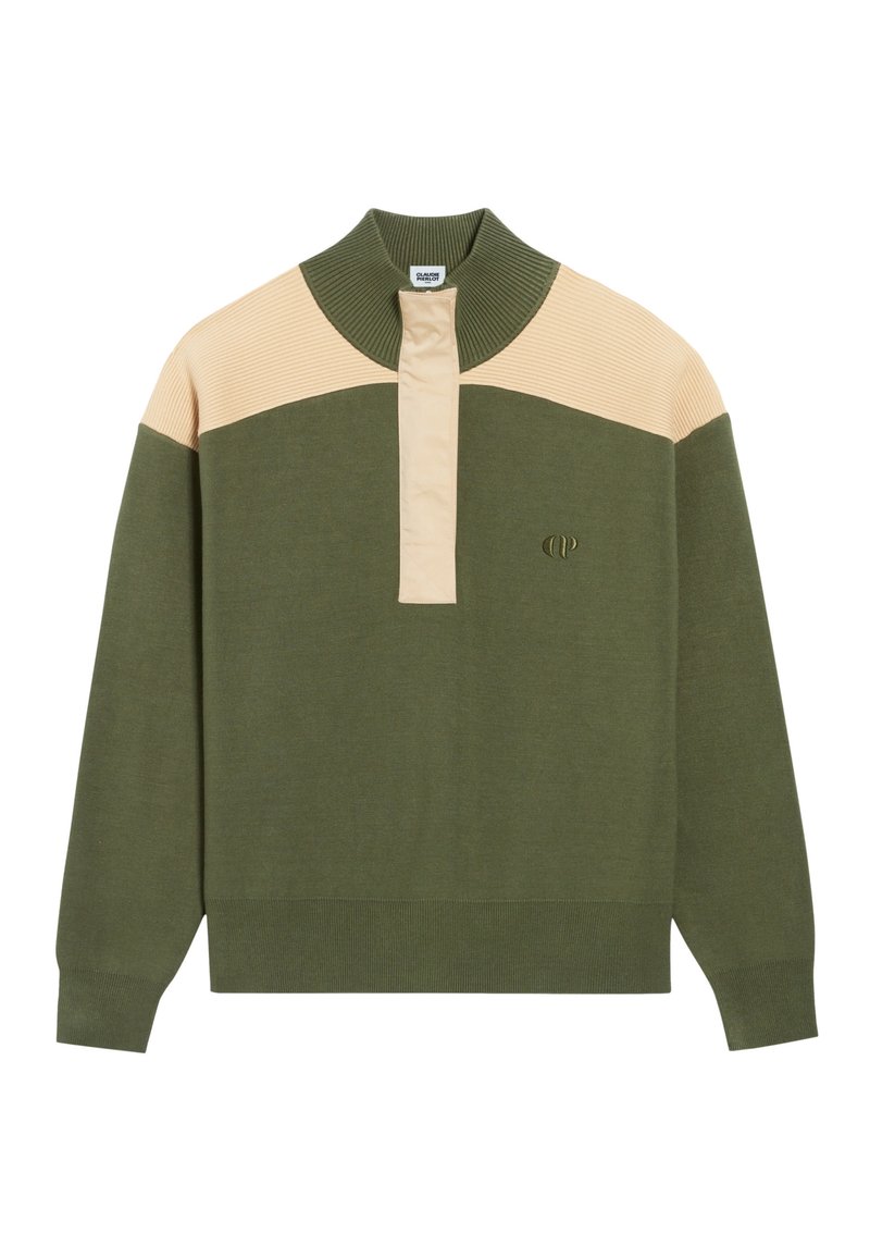 CLAUDIE PIERLOT Trui groen