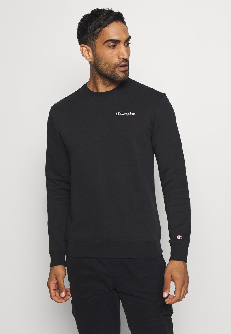 Champion - LEGACY CREWNECK - Sweatshirt - black, Vergrößern