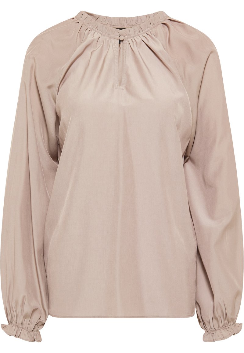 dreimaster Blouse beige