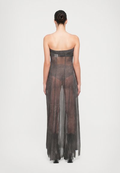 MIISTA KELEMI DRESS - Robe longue - black