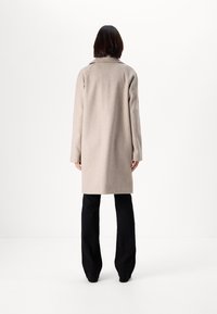 ONLY Tall ONLNEWVICTORIA LIFE COAT - Cappotto classico - simply taupe/melange
