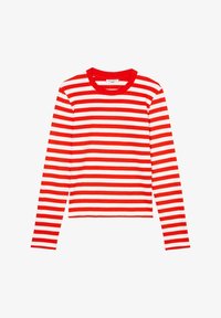 Unausgewählt, medium red