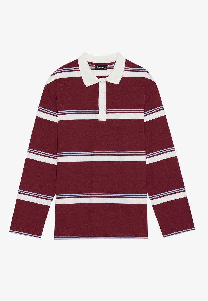 Even&Odd Longsleeve wit