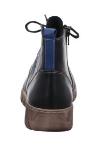 Gemini ANILINA  - Lace-up ankle boots - schwarz taba