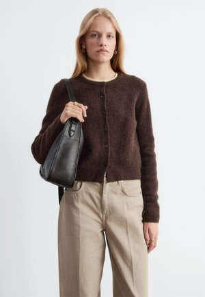 & OTHER STORIES, Gilet - dark brown