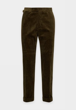 Polo Ralph Lauren, TROUSER - Панталони - fall olive