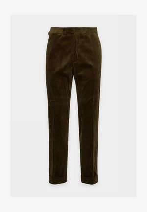 Polo Ralph Lauren, TROUSER - Панталони - fall olive