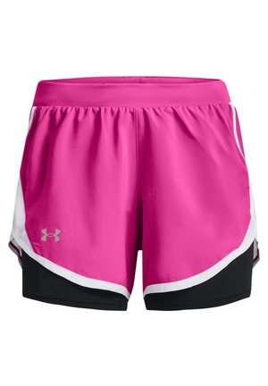 Korte sportsbukser - pink