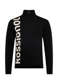 Unausgewählt, black
