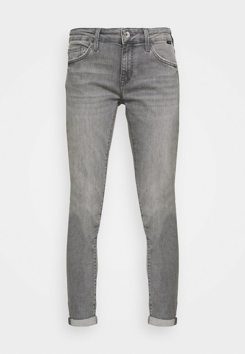 mavi Slim fit jeans grijs denim/greydenim