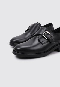 Sandra Fontán EVEN - Zapatos sin cordones - black