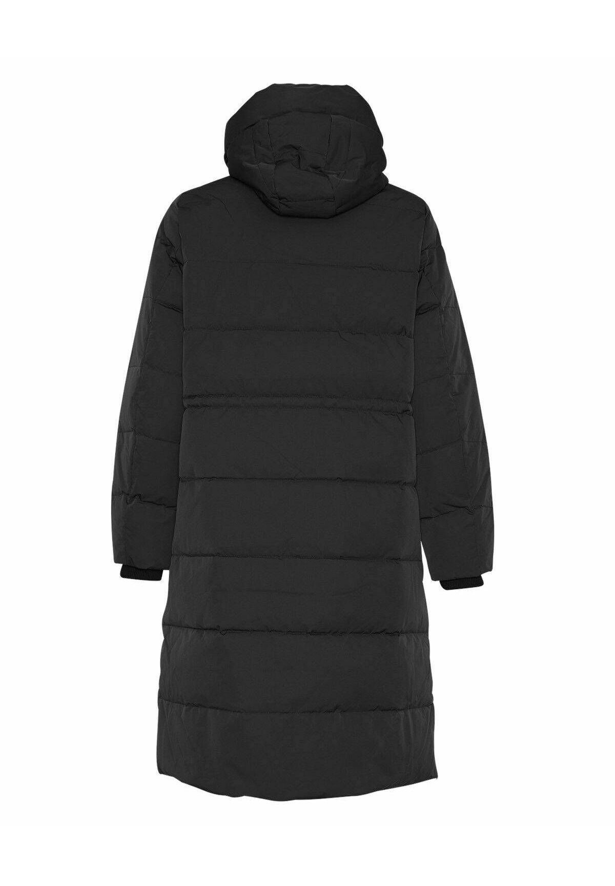 MSCH Copenhagen ZIP JACKET - Winterjacke - schwarz/schwarz - Zalando