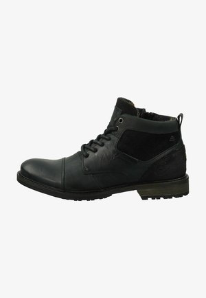 Bullboxer Veterboots - black p