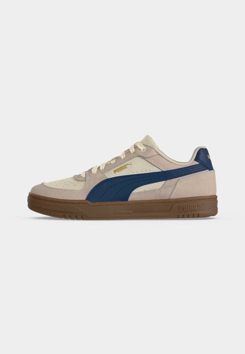 PUMA CAVEN III OG UNISEX - Trainers - silver-coloured fog/persian blue/alpine snow — photo 2