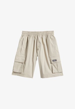adidas Originals, ADIDAS ORIGINALS SKATEBOARDING CARGO SHORTS - Short - khaki three khaki three