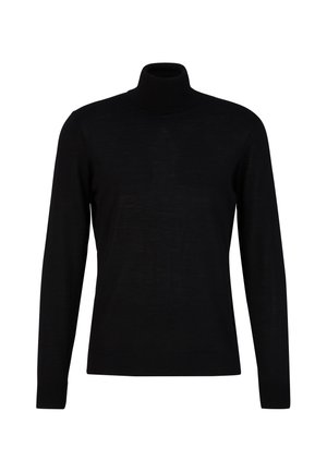 Strellson PULLOVER - Strickpullover - schwarz