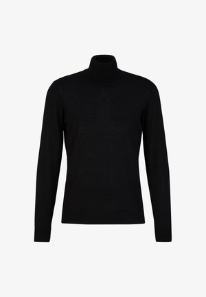 Strellson PULLOVER - Strickpullover - schwarz