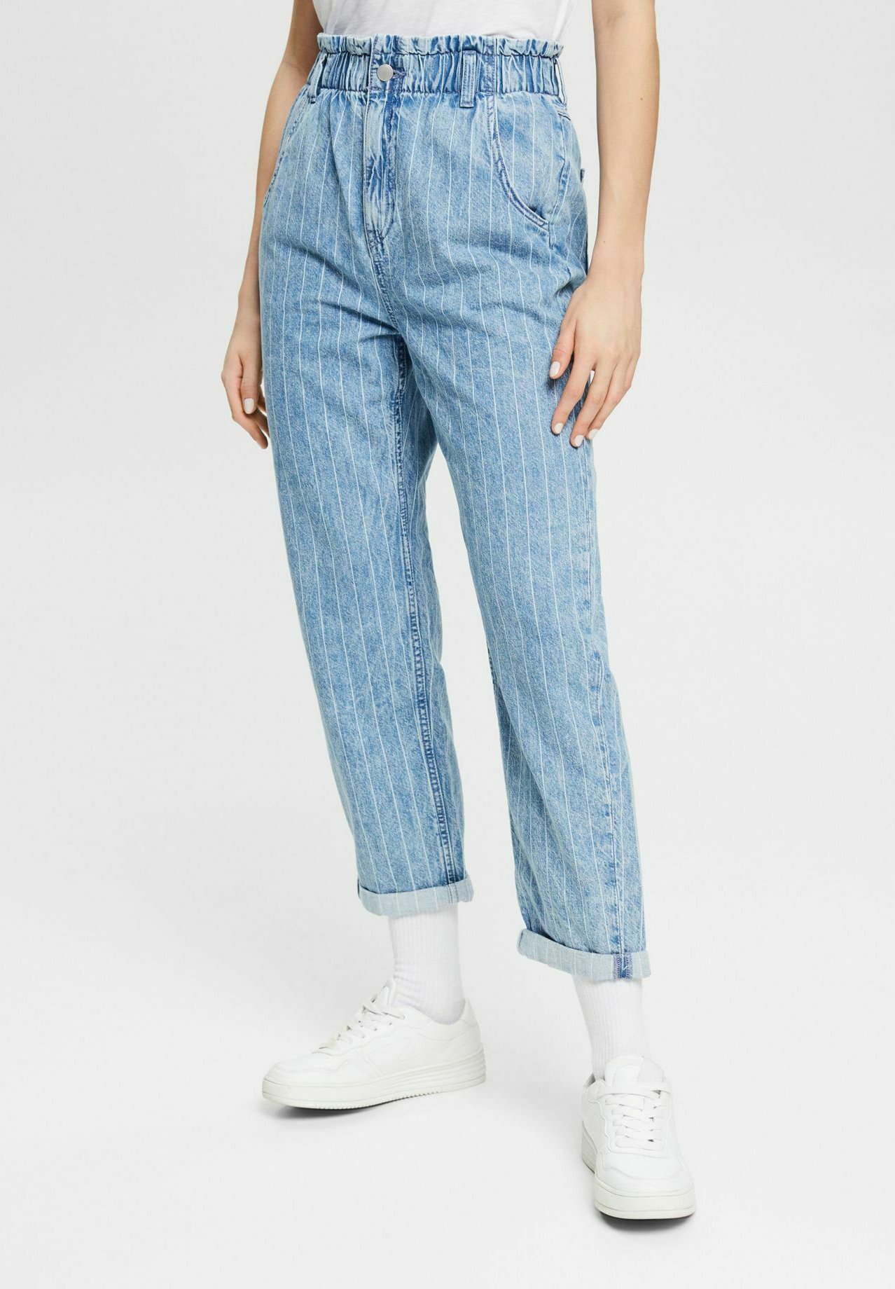 edc by Esprit Jean droit - metallic 