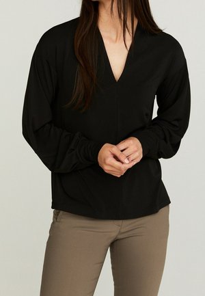 STOCKH LM Blouse - black